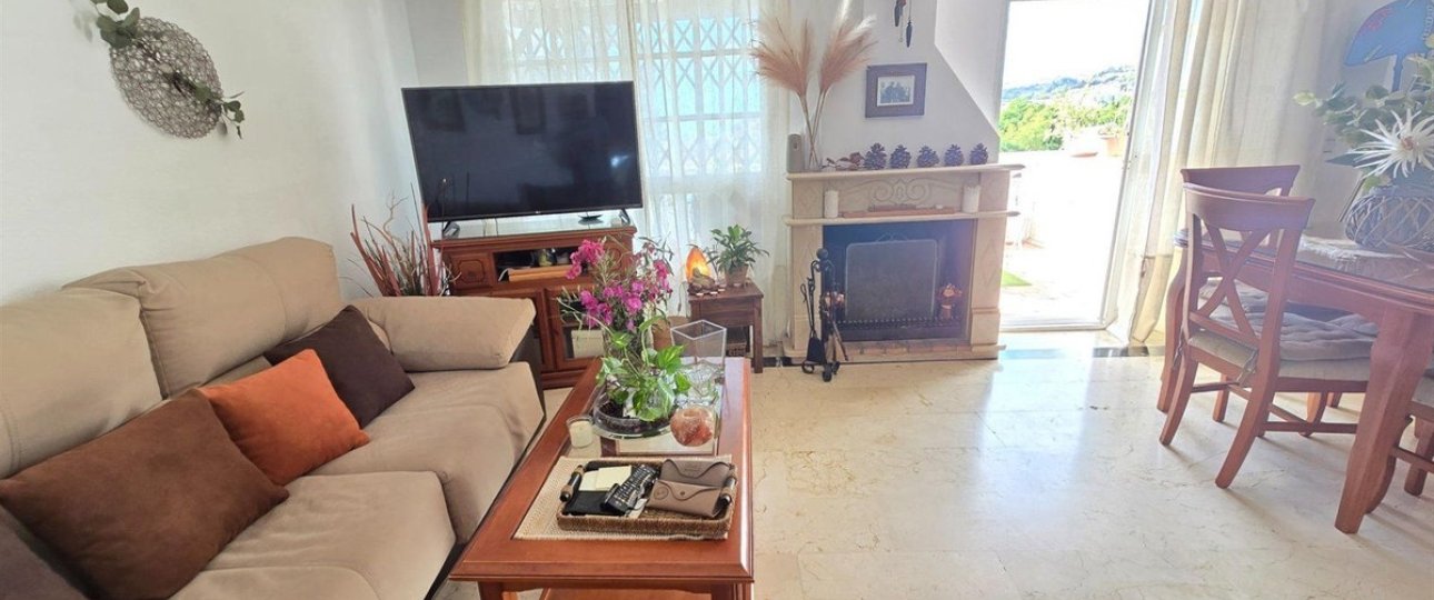 Rynek wtórny - Town house - Benalmadena - Benalmadena Centro