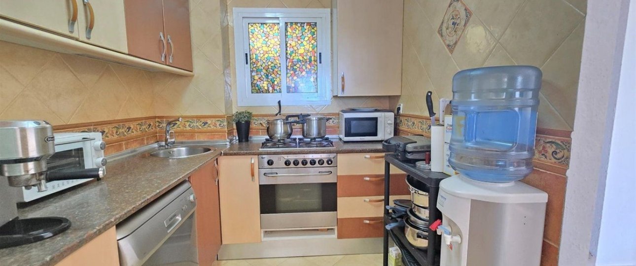 Rynek wtórny - Town house - Benalmadena - Benalmadena Centro