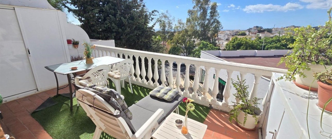 Rynek wtórny - Town house - Benalmadena - Benalmadena Centro