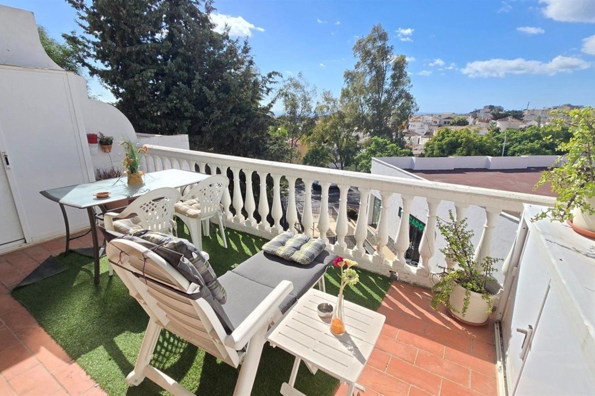 Rynek wtórny - Town house - Benalmadena - Benalmadena Centro
