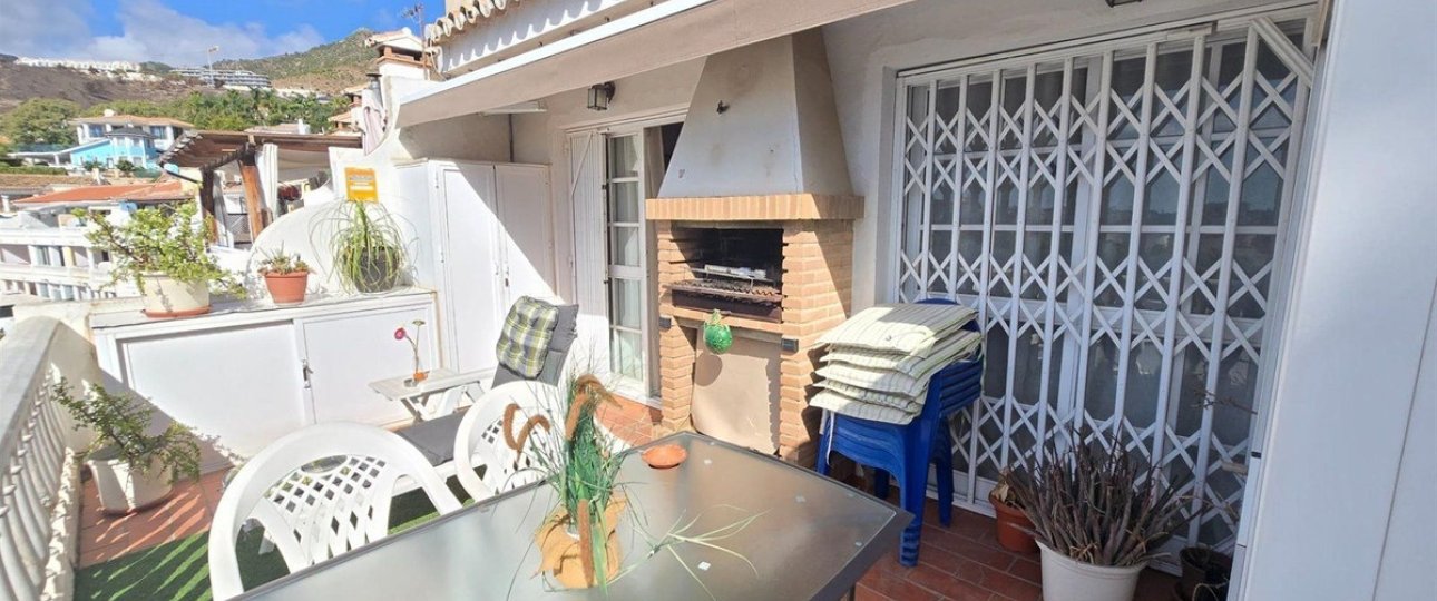 Rynek wtórny - Town house - Benalmadena - Benalmadena Centro