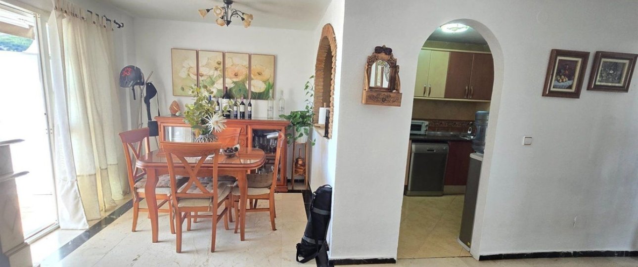 Rynek wtórny - Town house - Benalmadena - Benalmadena Centro