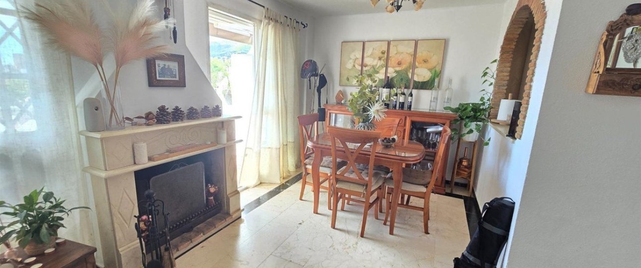Rynek wtórny - Town house - Benalmadena - Benalmadena Centro