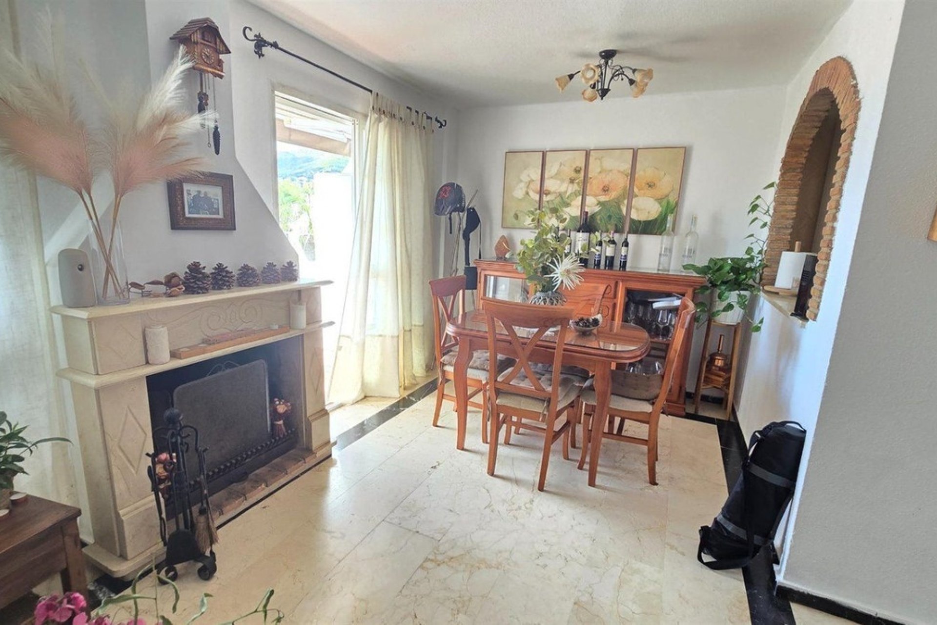 Rynek wtórny - Town house - Benalmadena - Benalmadena Centro