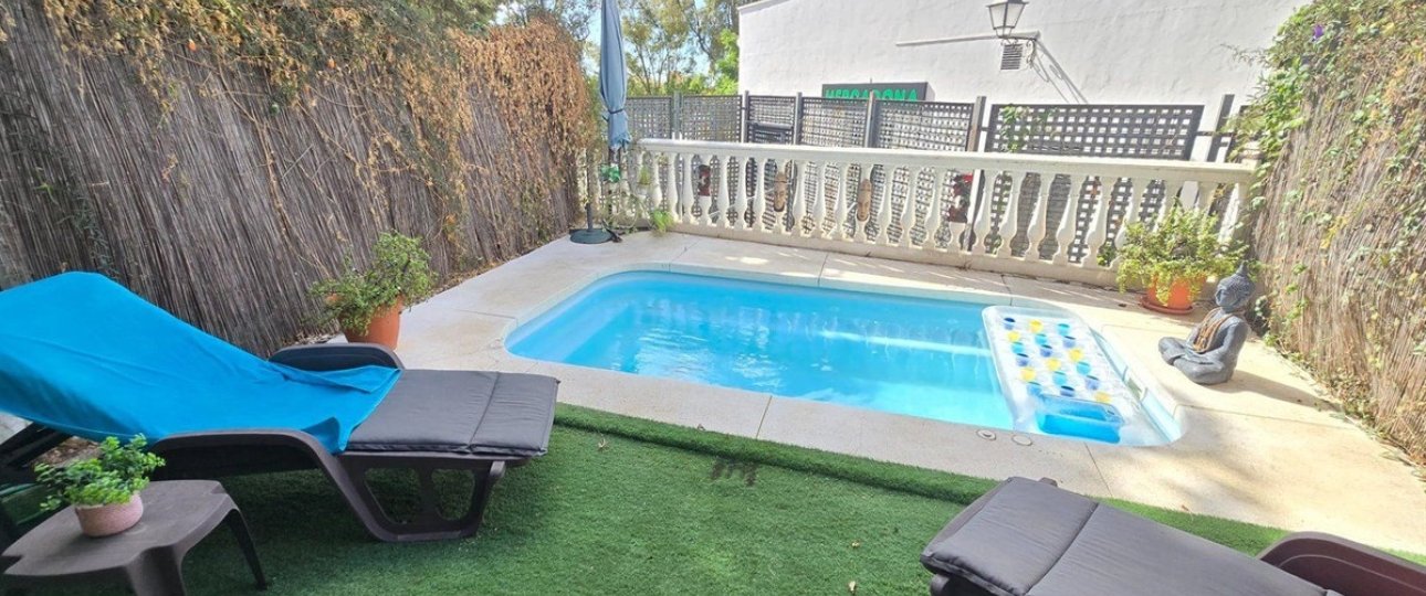 Rynek wtórny - Town house - Benalmadena - Benalmadena Centro