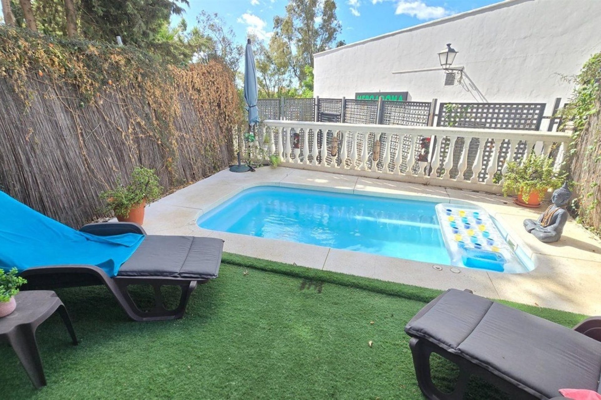Rynek wtórny - Town house - Benalmadena - Benalmadena Centro