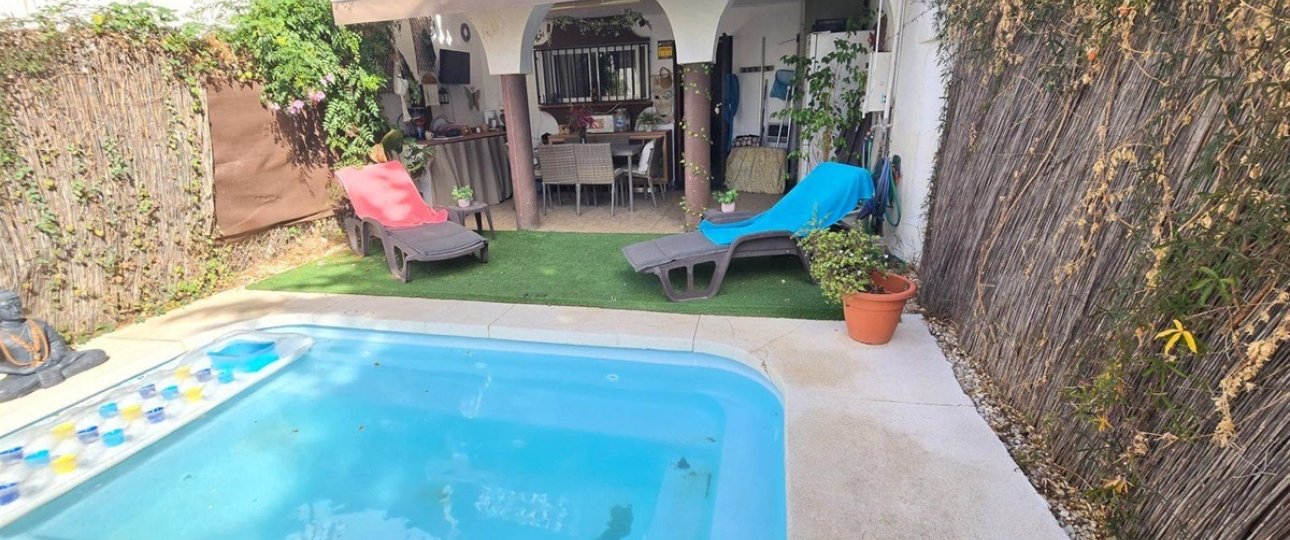 Rynek wtórny - Town house - Benalmadena - Benalmadena Centro