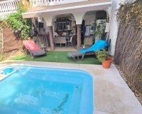 Rynek wtórny - Town house - Benalmadena - Benalmadena Centro