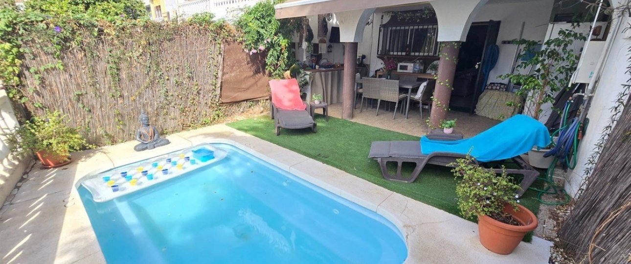 Rynek wtórny - Town house - Benalmadena - Benalmadena Centro