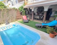 Rynek wtórny - Town house - Benalmadena - Benalmadena Centro