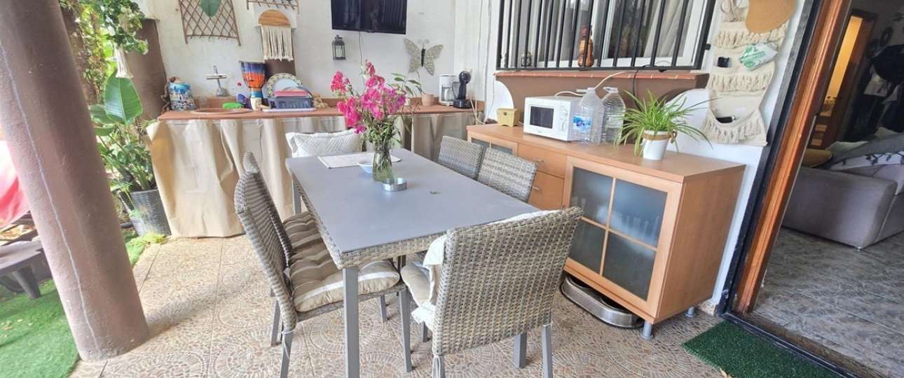 Rynek wtórny - Town house - Benalmadena - Benalmadena Centro