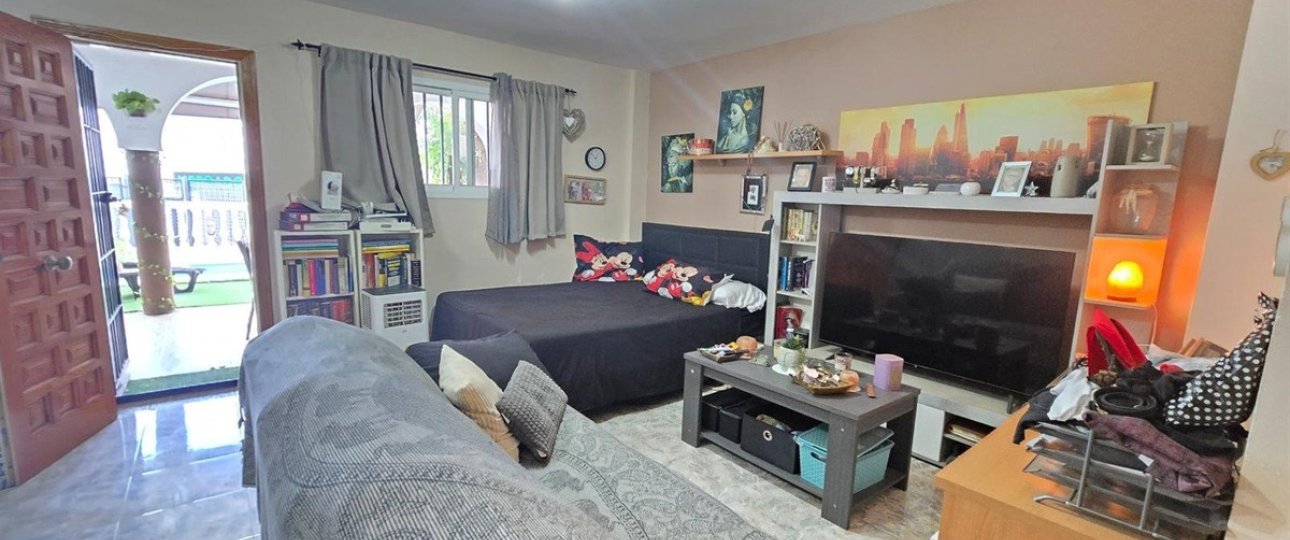 Rynek wtórny - Town house - Benalmadena - Benalmadena Centro