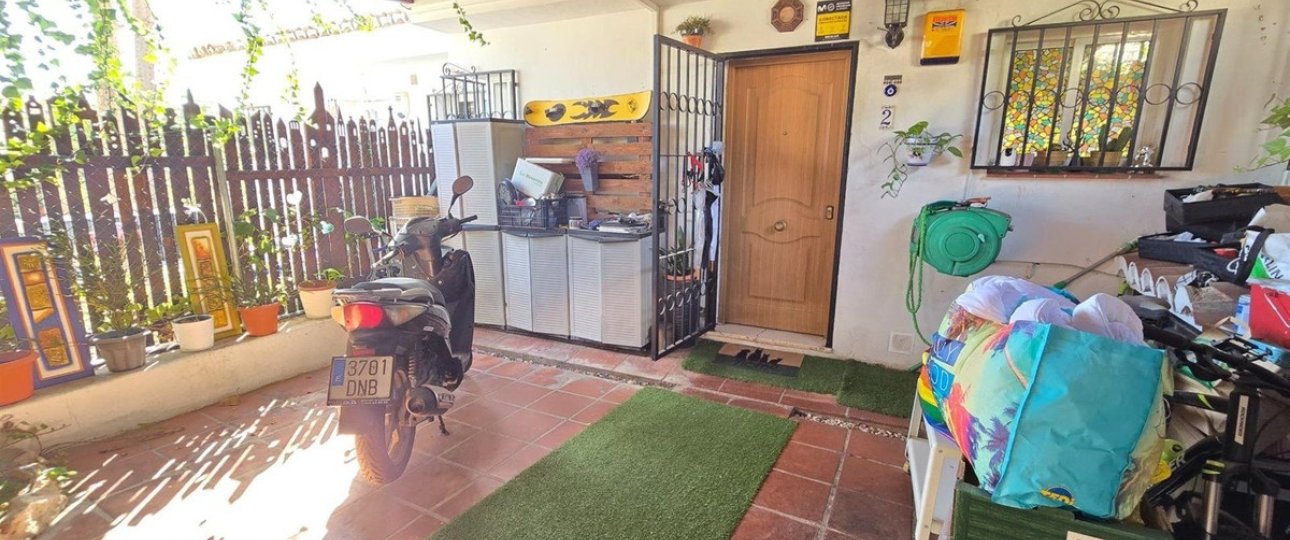 Rynek wtórny - Town house - Benalmadena - Benalmadena Centro