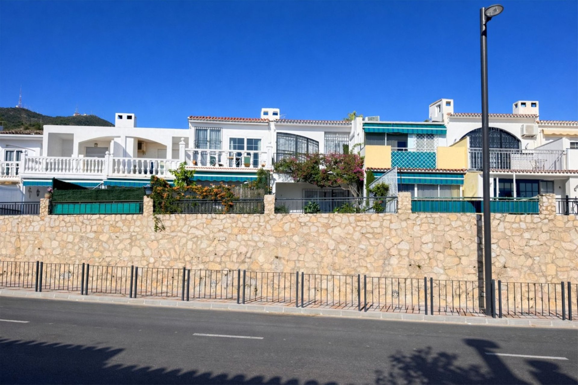 Rynek wtórny - Town house - Benalmadena - Benalmadena Pueblo