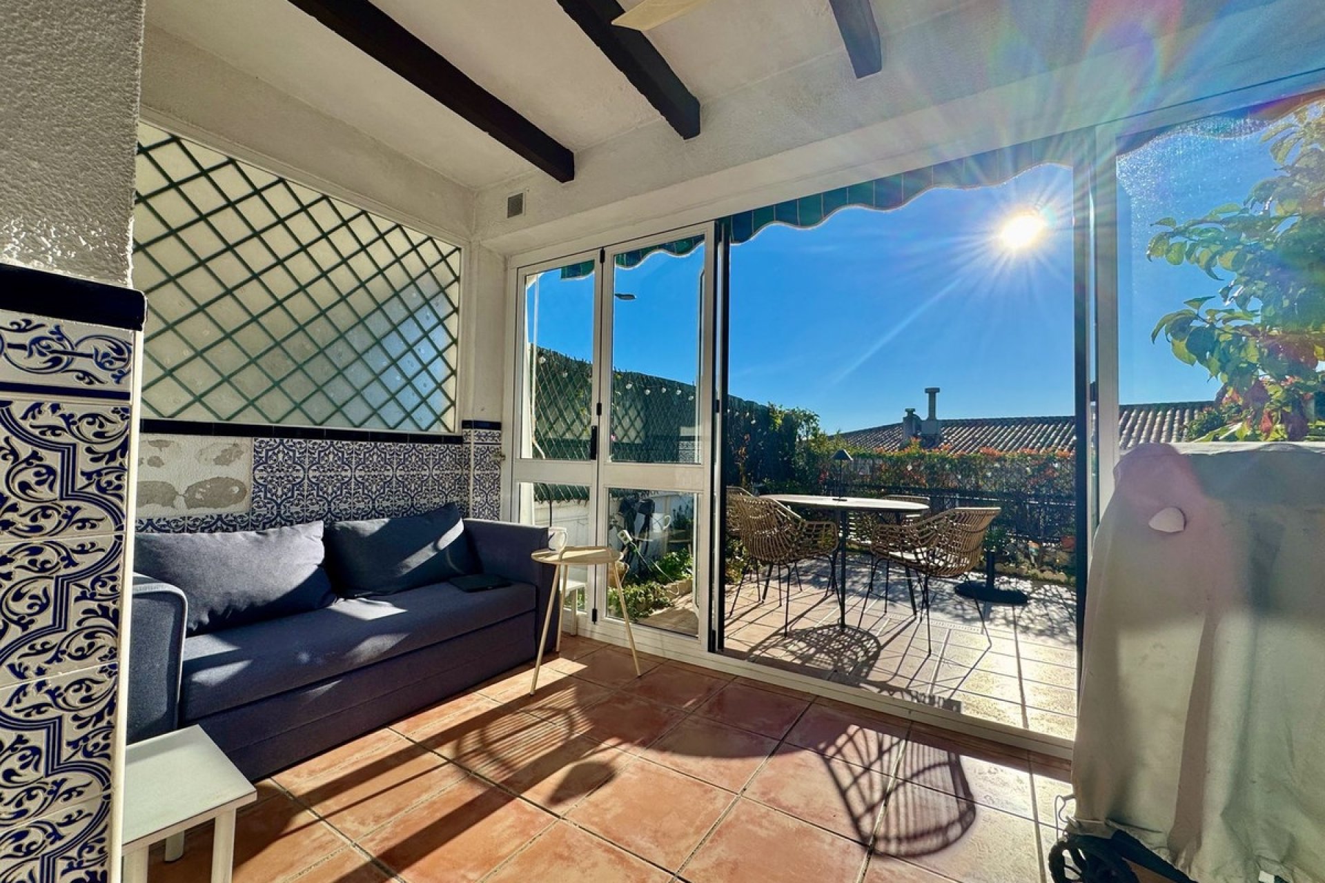Rynek wtórny - Town house - Benalmadena - Benalmadena Pueblo