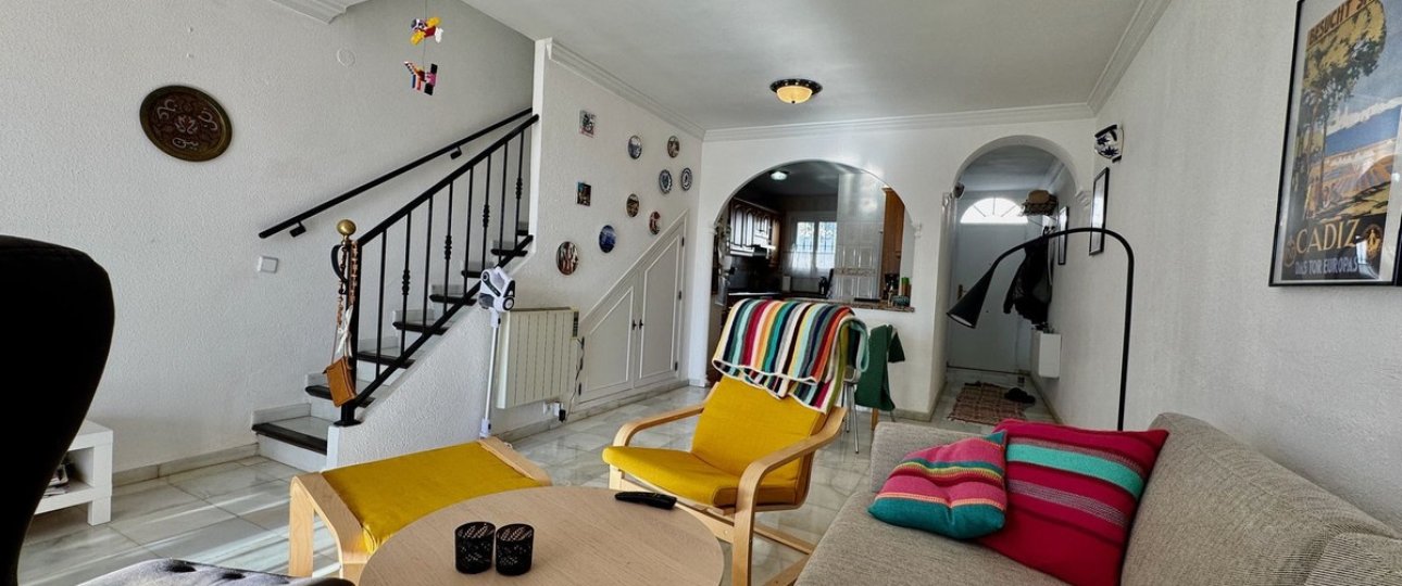 Rynek wtórny - Town house - Benalmadena - Benalmadena Pueblo