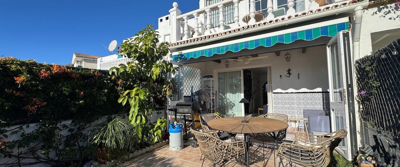 Rynek wtórny - Town house - Benalmadena - Benalmadena Pueblo