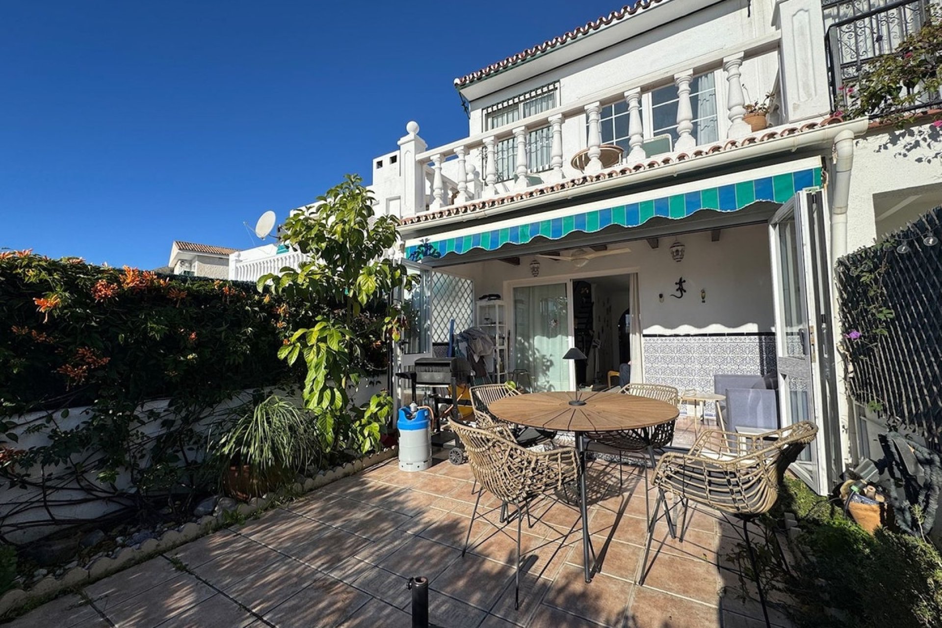 Rynek wtórny - Town house - Benalmadena - Benalmadena Pueblo
