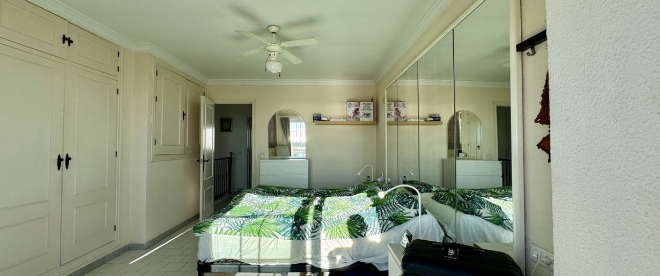 Rynek wtórny - Town house - Benalmadena - Benalmadena Pueblo