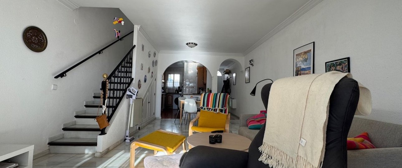Rynek wtórny - Town house - Benalmadena - Benalmadena Pueblo