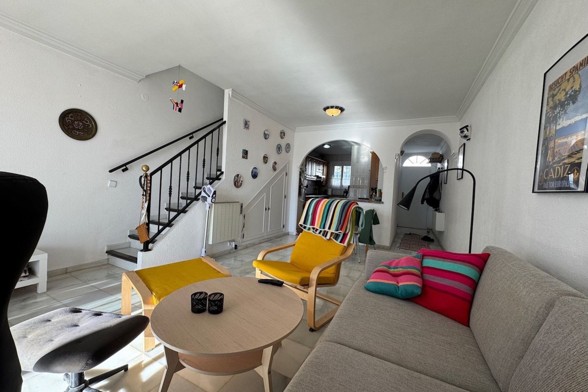 Rynek wtórny - Town house - Benalmadena - Benalmadena Pueblo
