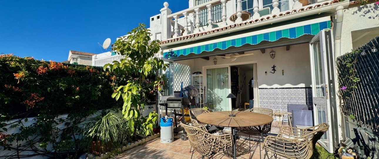 Rynek wtórny - Town house - Benalmadena - Benalmadena Pueblo