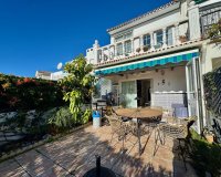 Rynek wtórny - Town house - Benalmadena - Benalmadena Pueblo