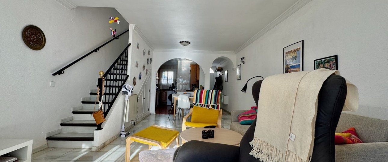 Rynek wtórny - Town house - Benalmadena - Benalmadena Pueblo