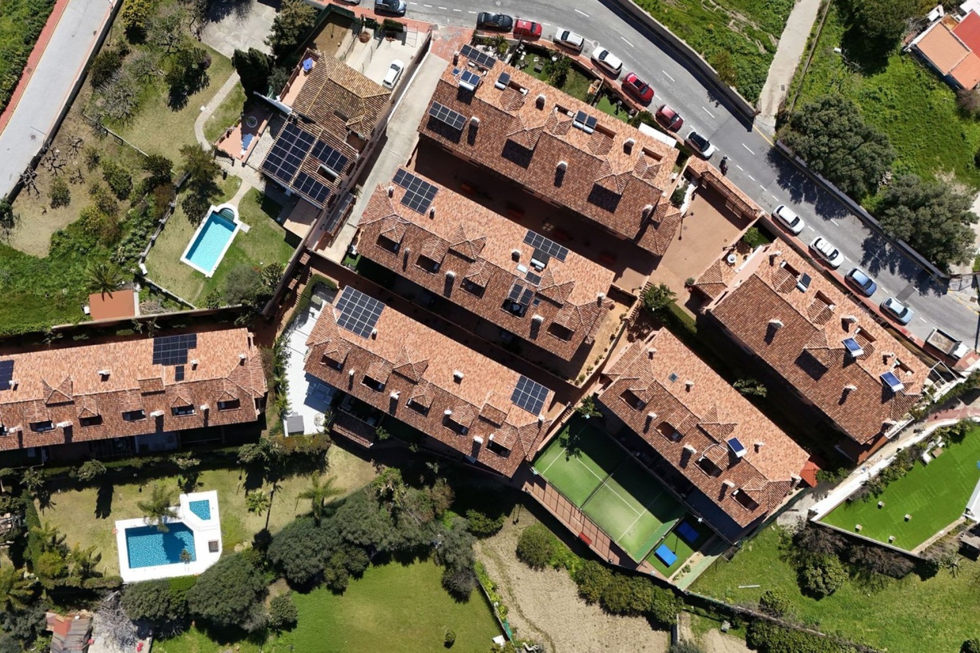Rynek wtórny - Town house - Benalmadena - Benalmadena Pueblo