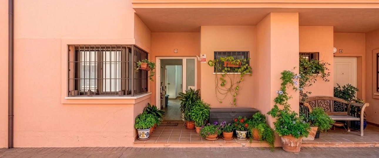 Rynek wtórny - Town house - Benalmadena - Benalmadena Pueblo