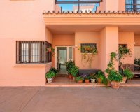 Rynek wtórny - Town house - Benalmadena - Benalmadena Pueblo