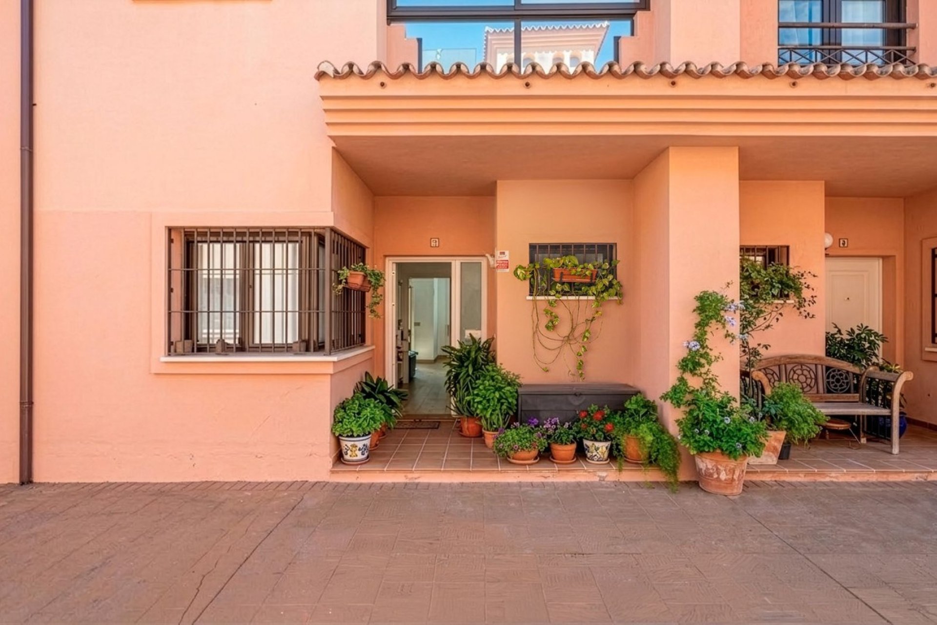 Rynek wtórny - Town house - Benalmadena - Benalmadena Pueblo