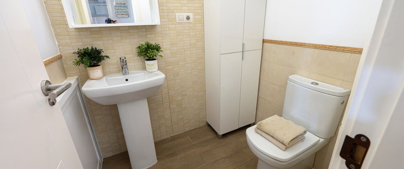 Rynek wtórny - Town house - Benalmadena - Benalmadena Pueblo