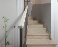 Rynek wtórny - Town house - Benalmadena - Benalmadena Pueblo