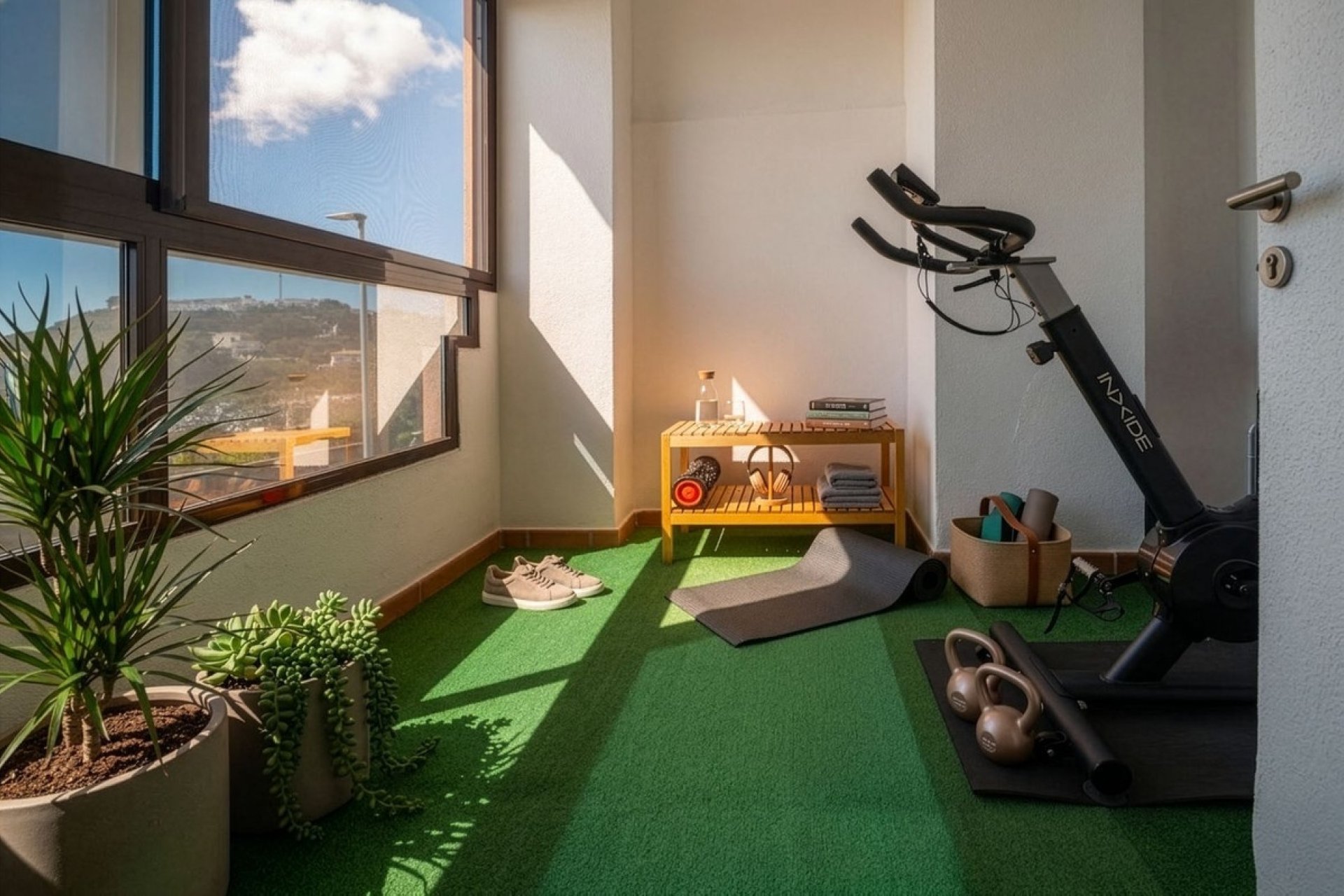 Rynek wtórny - Town house - Benalmadena - Benalmadena Pueblo