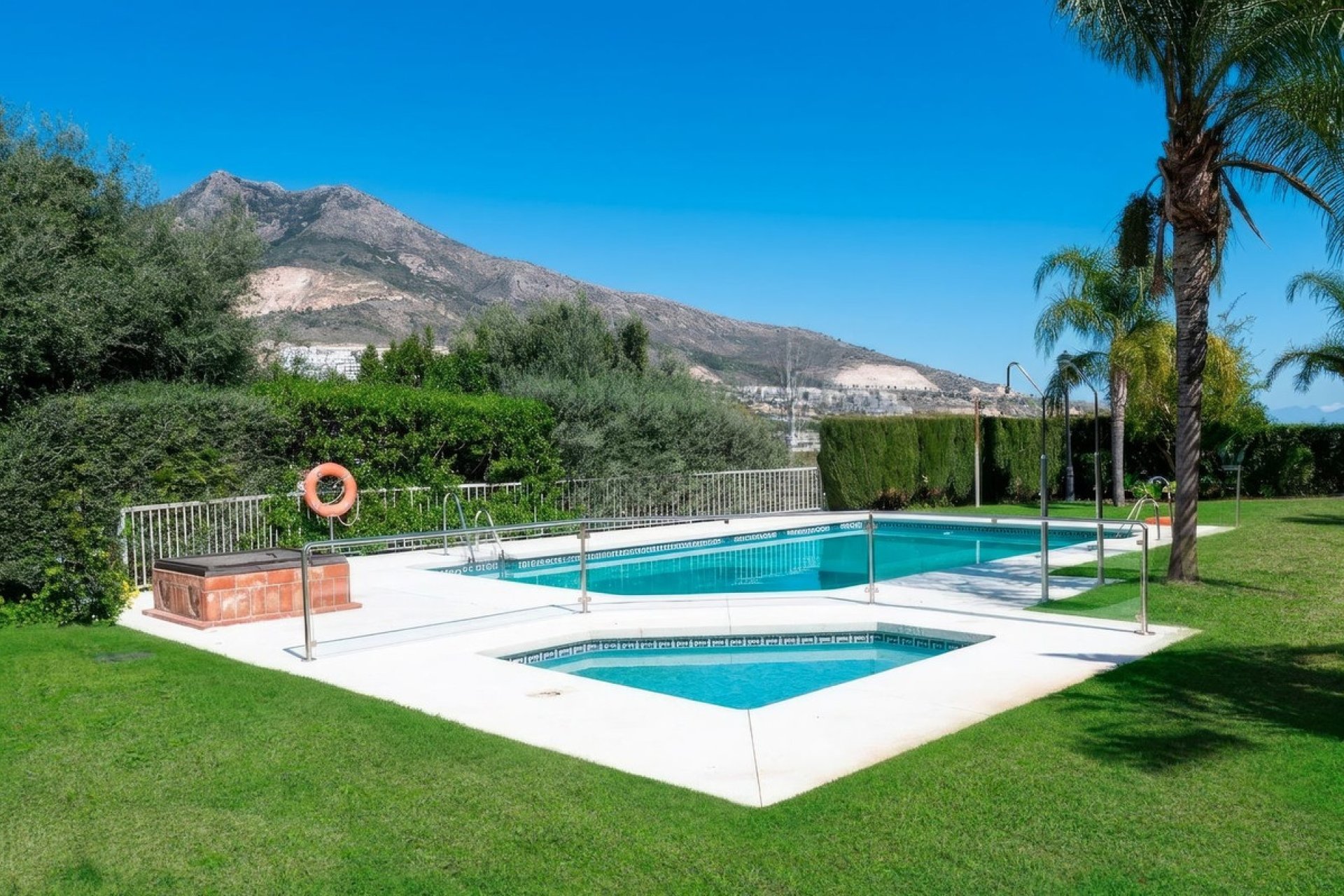 Rynek wtórny - Town house - Benalmadena - Benalmadena Pueblo