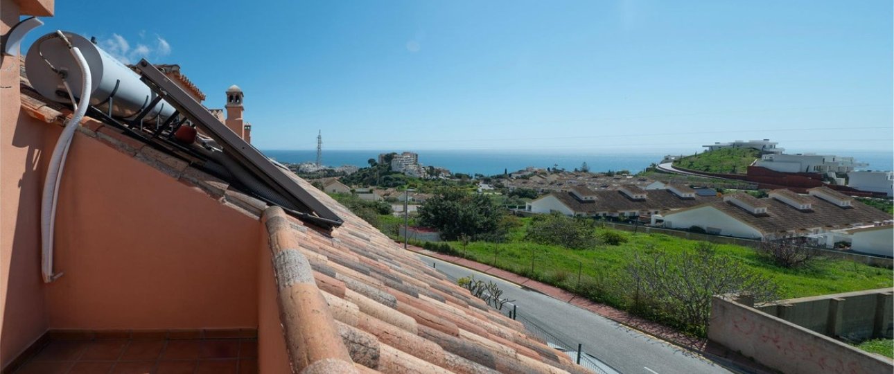 Rynek wtórny - Town house - Benalmadena - Benalmadena Pueblo
