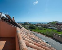 Rynek wtórny - Town house - Benalmadena - Benalmadena Pueblo