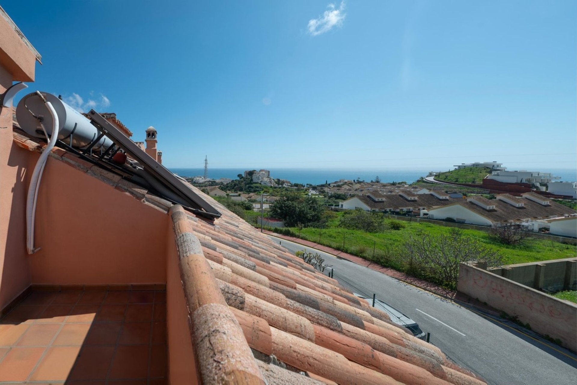 Rynek wtórny - Town house - Benalmadena - Benalmadena Pueblo