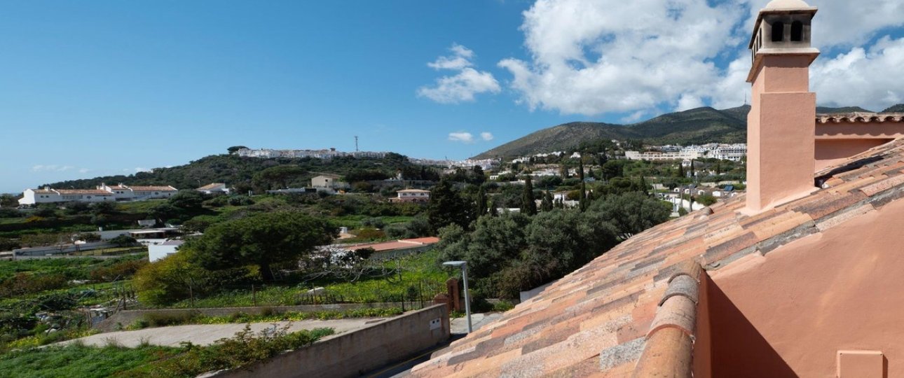 Rynek wtórny - Town house - Benalmadena - Benalmadena Pueblo