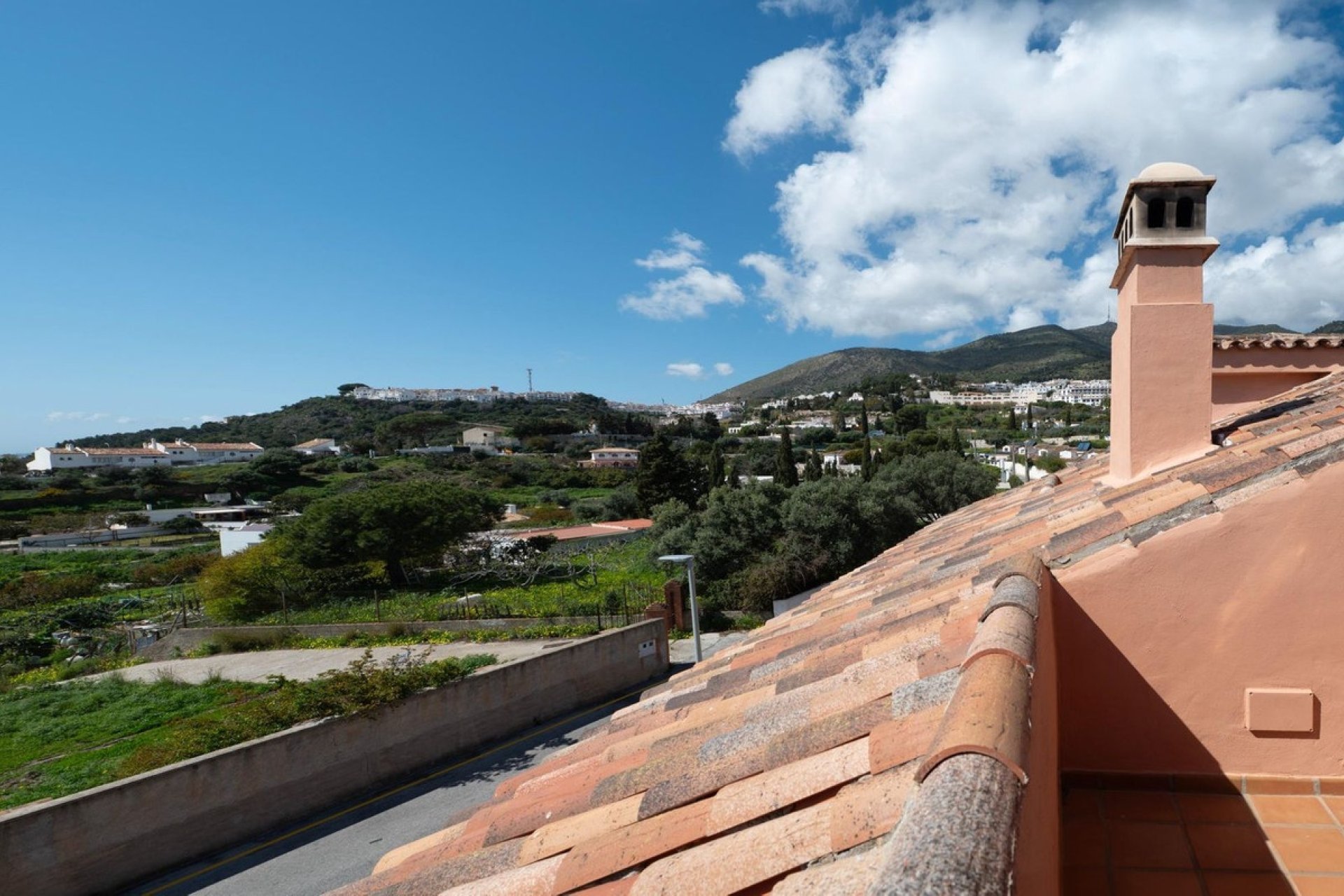 Rynek wtórny - Town house - Benalmadena - Benalmadena Pueblo
