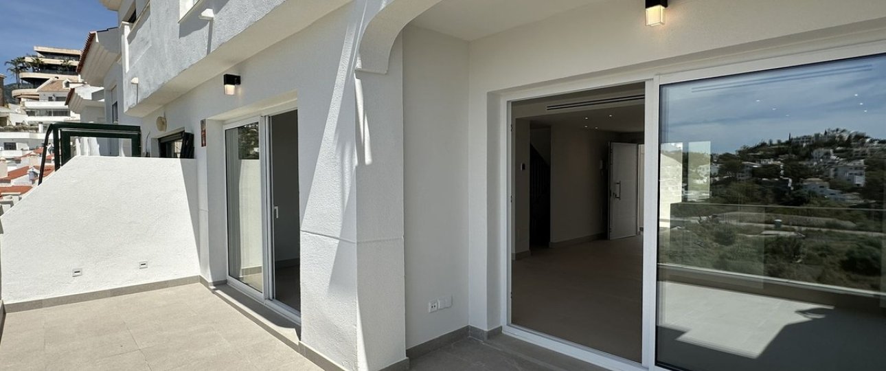 Rynek wtórny - Town house - Benalmadena - Torrequebrada
