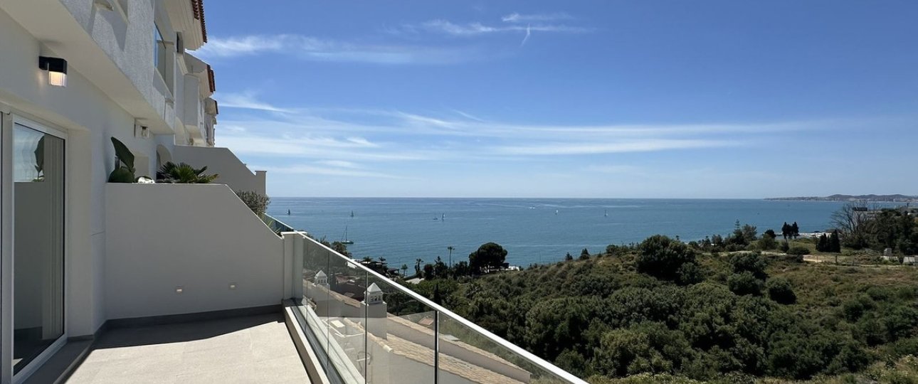 Rynek wtórny - Town house - Benalmadena - Torrequebrada