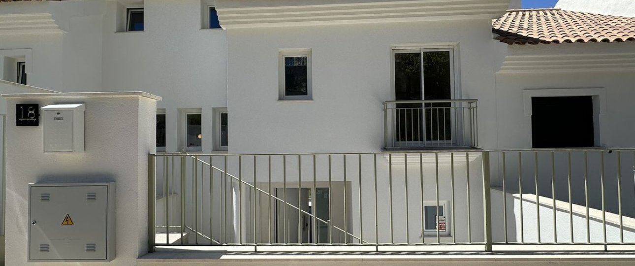Rynek wtórny - Town house - Benalmadena - Torrequebrada