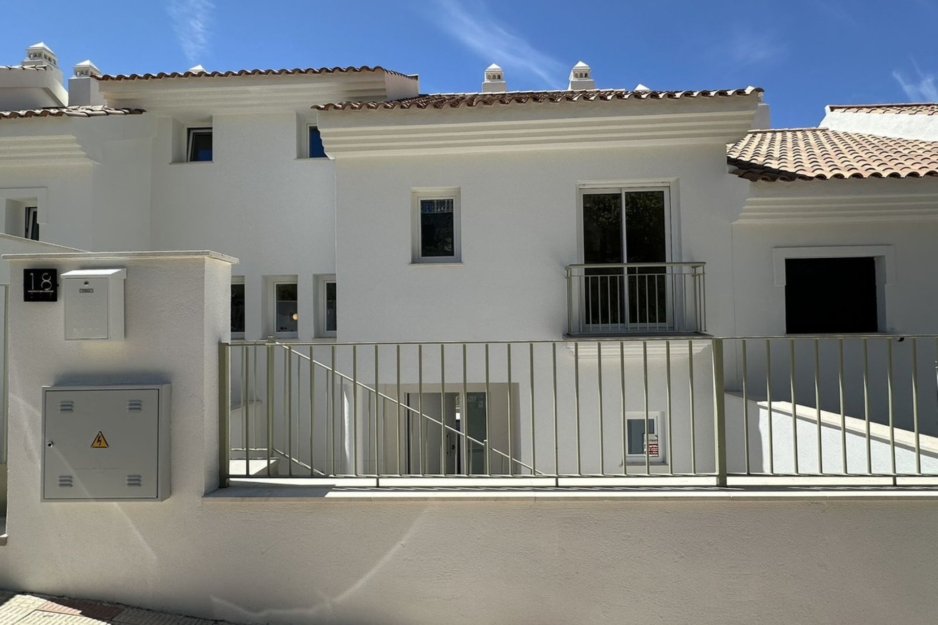 Rynek wtórny - Town house - Benalmadena - Torrequebrada