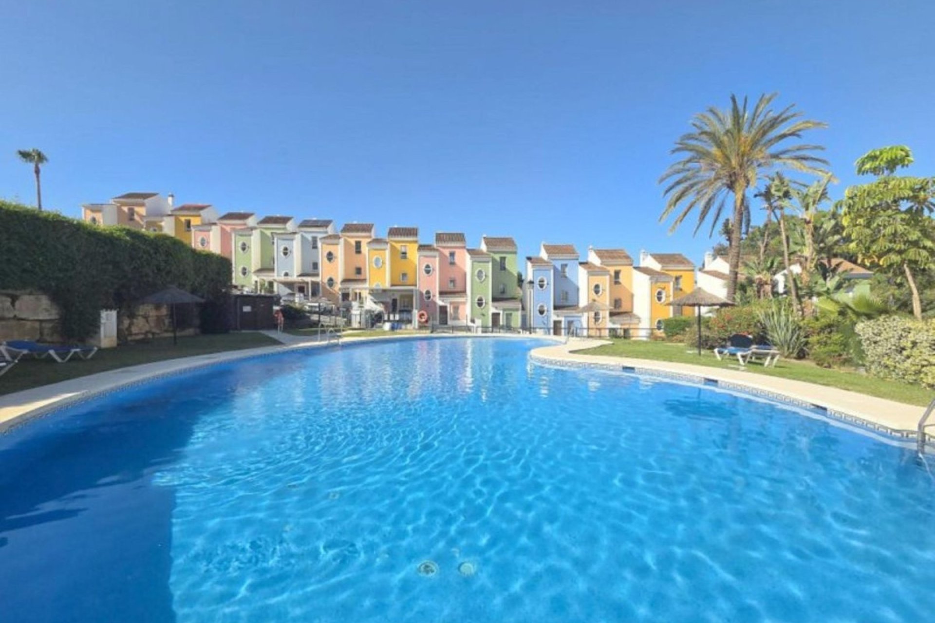 Rynek wtórny - Town house - Casares - Casares Centro