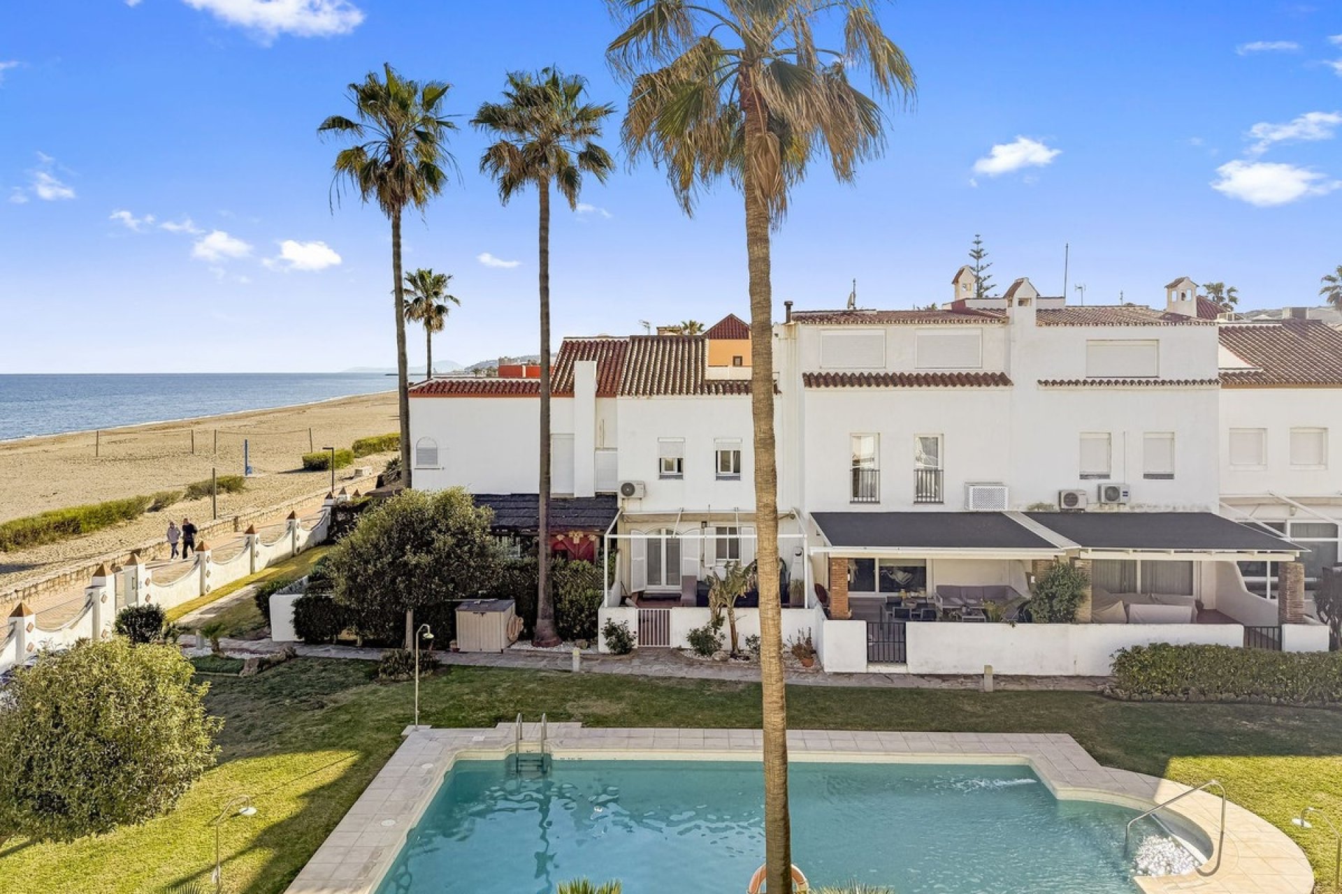 Rynek wtórny - Town house - Casares - Casares Centro