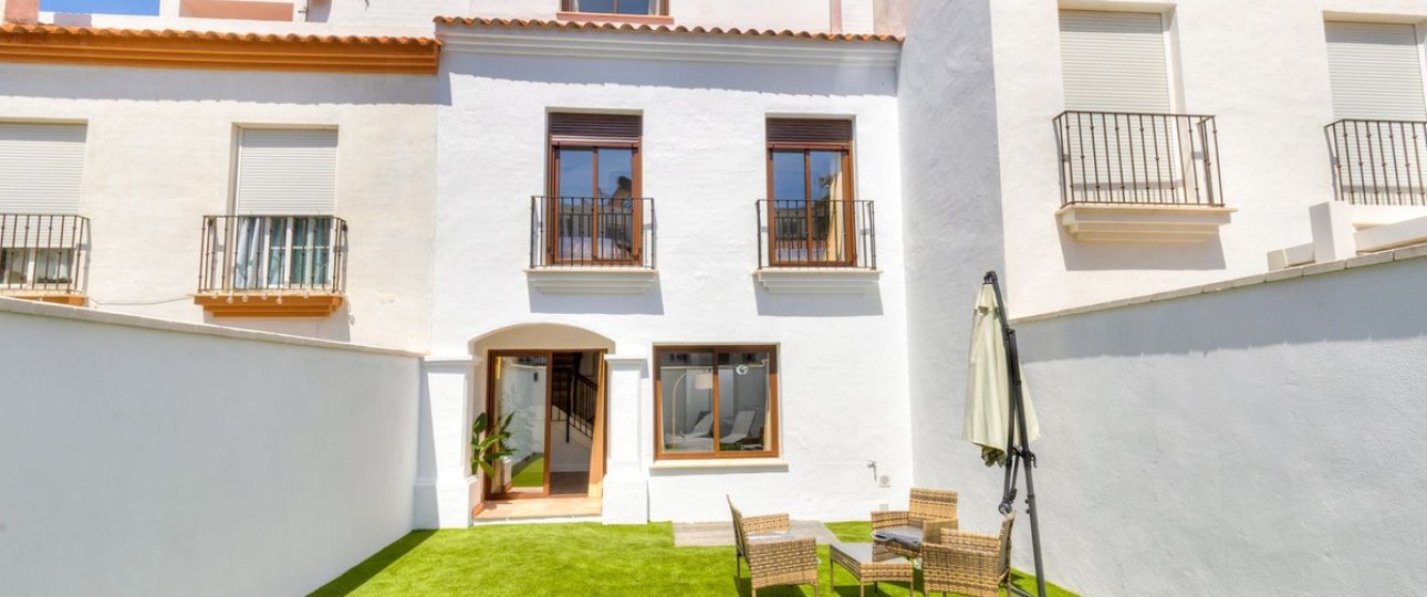 Rynek wtórny - Town house - Casares - Casares Playa