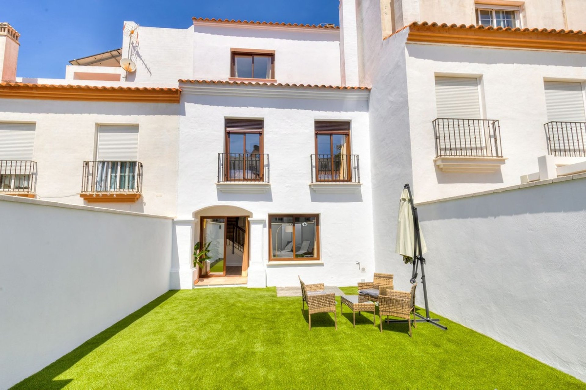 Rynek wtórny - Town house - Casares - Casares Playa