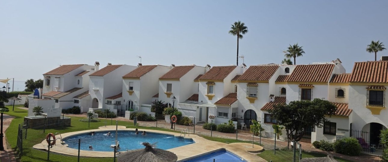 Rynek wtórny - Town house - Casares - Casares Playa